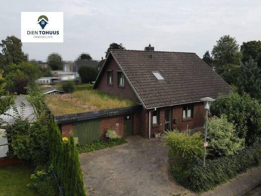 Einfamilienhaus zum Kauf 359.000 € 5 Zimmer 137,2 m² 911 m² Grundstück Bönebüttel 24620