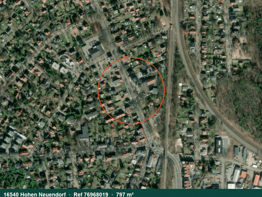 Villa zum Kauf 6 Zimmer 150 m² 797 m² Grundstück Hohen Neuendorf Hohen Neuendorf 16540