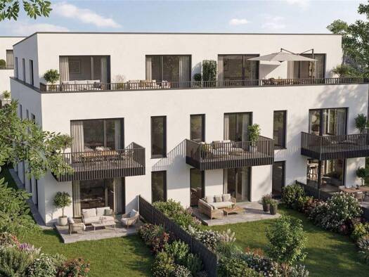 Wohnung zur Miete 1.640 € 3 Zimmer 91,9 m² frei ab 15.08.2026 Westenviertel Regensburg 93049