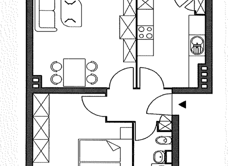 Wohnung zum Kauf provisionsfrei 280.000 € 2 Zimmer 52 m² EG Eschershauser Weg 17 G Zehlendorf Berlin 14163