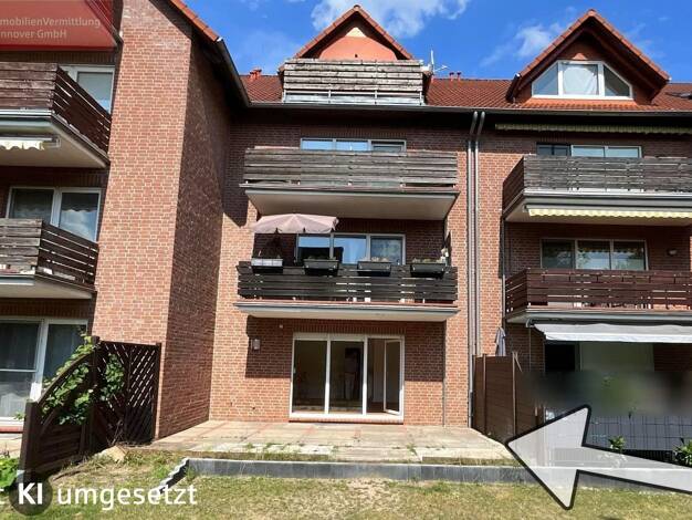 Wohnung zum Kauf 249.000 € 3 Zimmer 80 m² Burgdorf Burgdorf 31303
