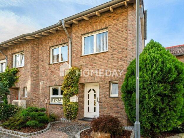 Reihenmittelhaus zum Kauf 527.000 € 5 Zimmer 141 m² 204 m² Grundstück frei ab sofort Erkelenz 41812