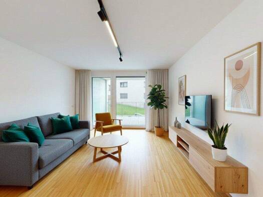 Studio zur Miete 414 € 1 Zimmer 28,7 m² 1. Geschoss frei ab 01.12.2026 Strauchergasse 1 Lend Graz 8020