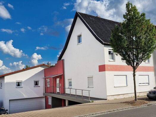 Mehrfamilienhaus zum Kauf 597.000 € 10 Zimmer 299 m² 666 m² Grundstück Bad Buchau 88422