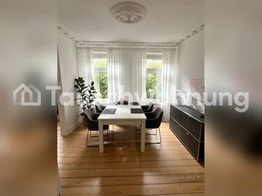 Wohnung zur Miete Tauschwohnung 1.350 € 4 Zimmer 70 m² Niendorf Hamburg 20148
