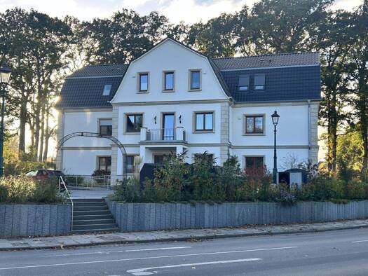 Wohnung zur Miete - Erstbezug 1.650 € 3 Zimmer 91,7 m² EG Hittfeld Seevetal 21218