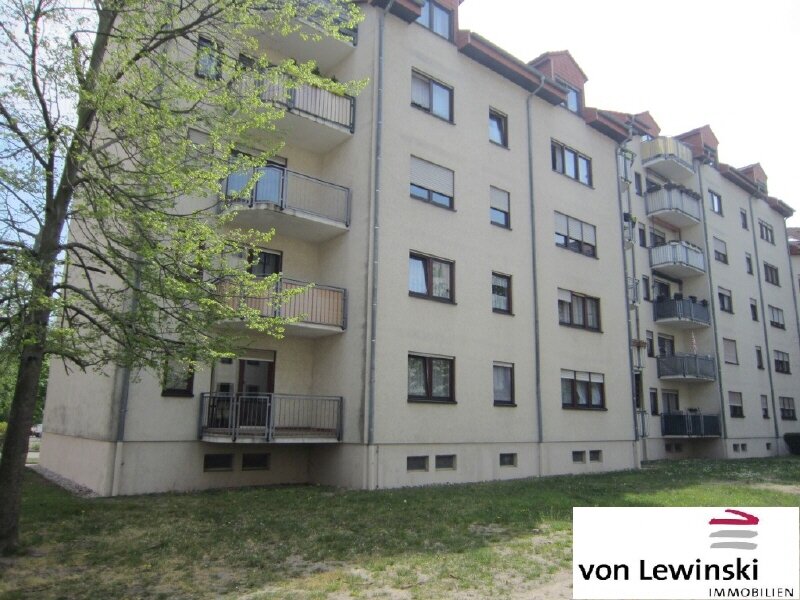 Wohnung zur Miete 260 € 1 Zimmer 38,3 m²<br/>Wohnfläche 1.<br/>Geschoss Nordstraße 7a Roßlau 224 Roßlau 06862