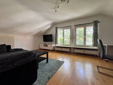 Studio zur Miete Wohnen auf Zeit 950 € 2 Zimmer 58 m² Veilotderstraße 18 Maxfeld Nürnberg 90409