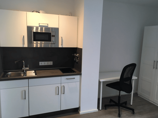 Wohnung zur Miete 460 € 1 Zimmer 23 m² Geschoss 6/7 frei ab 10.11.2026 Veilhof Nürnberg 90489