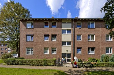 Wohnung zur Miete 479 € 4 Zimmer 76,7 m² 1. Geschoss Sudetenstraße 17 Gronau Gronau 48599