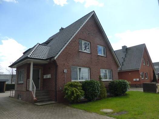 Wohnung zur Miete 645 € 2 Zimmer 56,9 m² Geschoss 1/1 frei ab 01.09.2026 Hummelsbütteler Steindamm 130 Glashütte Norderstedt 22851