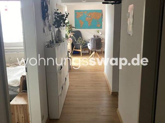 Wohnung zur Miete Tauschwohnung 900 € 2 Zimmer 52 m² 4. Geschoss Sendling München 81371