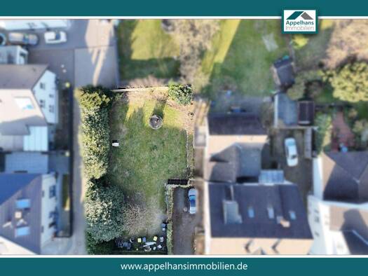 Grundstück zum Kauf 528.000 € 1.090 m² Grundstück Brackwede Bielefeld 33647