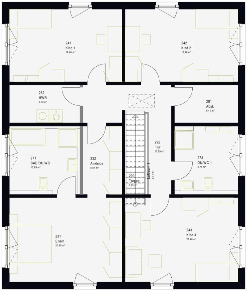 Einfamilienhaus zum Kauf provisionsfrei 598.000 € 7 Zimmer 264 m²<br/>Wohnfläche Kahnsdorf Neukieritzsch 04575