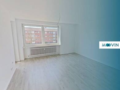 Studio zur Miete 434 € 3 Zimmer 61,8 m² 1. Geschoss frei ab 01.08.2025 Wilhelm-Hauff-Straße 6 Barenburg Emden 26721