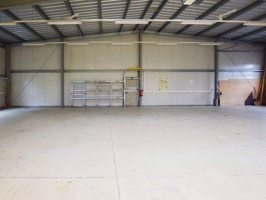 Lagerhalle zum Kauf 475.000 € 320 m² Lagerfläche Gehrden 30989