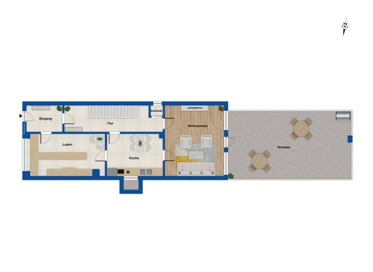 Einfamilienhaus zum Kauf 99.000 € 6 Zimmer 140 m² 211 m² Grundstück Kronach 96317