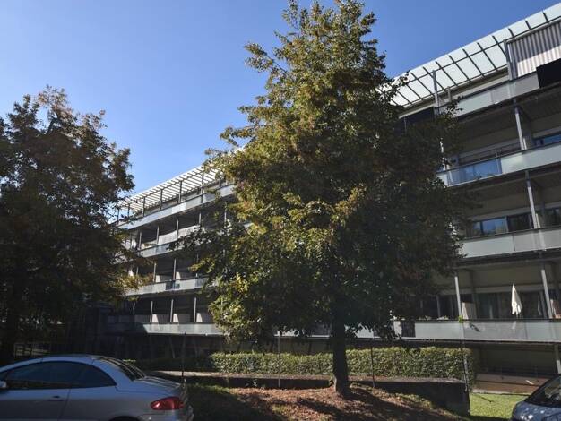 Wohnung zur Miete 815 € 1 Zimmer 45 m² 2. Geschoss Süd Stuttgart 70199