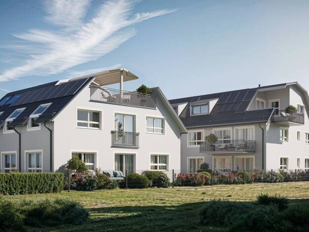 Wohnung zum Kauf - Neubau provisionsfrei 1.399.000 € 6 Zimmer 129 m² 1. Geschoss Trudering-Riem München 81827