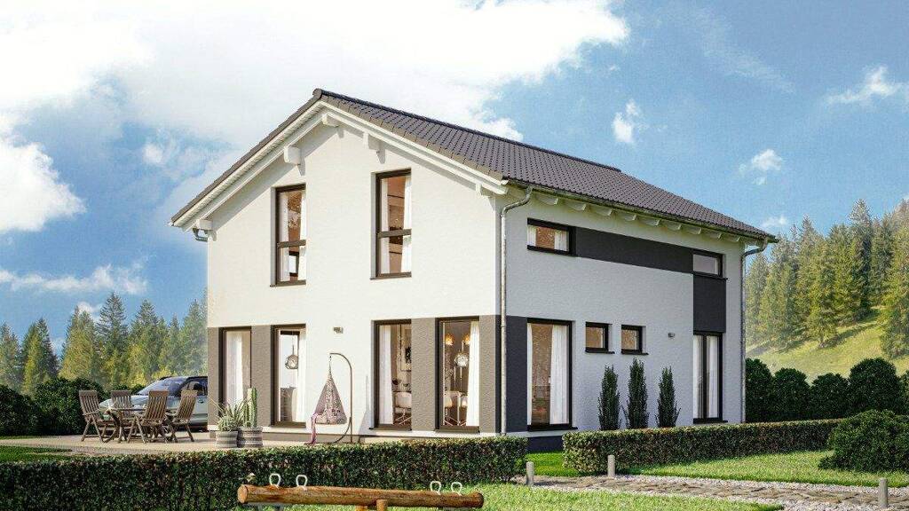 Einfamilienhaus zum Kauf 689.899 € 5 Zimmer 142,5 m² 719 m² Grundstück Geltow Schwielowsee 14548