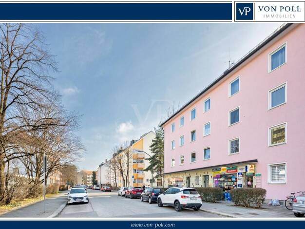 Wohnung zum Kauf 470.000 € 2 Zimmer 63,5 m² Sendling-Westpark München 81373