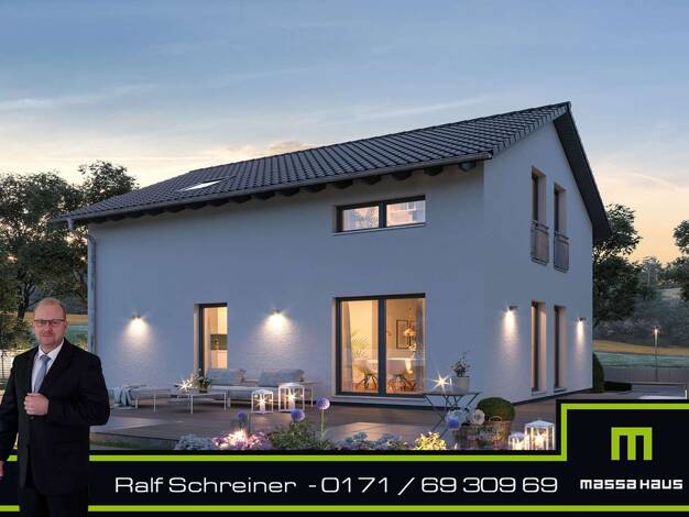 Einfamilienhaus zum Kauf provisionsfrei 337.503 € 4 Zimmer 134 m² 413 m² Grundstück Neuenothe Bergneustadt 51702
