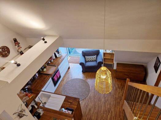 Maisonette zum Kauf 2,5 Zimmer 64 m² Geschoss 2/2 frei ab sofort Kitzingen Kitzingen 97318