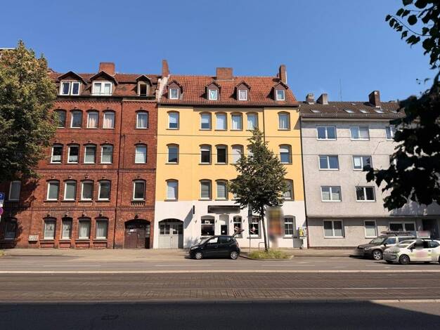 Gewerbeobjekt zum Kauf als Kapitalanlage geeignet 985.000 € 1.109,6 m² 688 m² Grundstück Süd Südstadt 34121