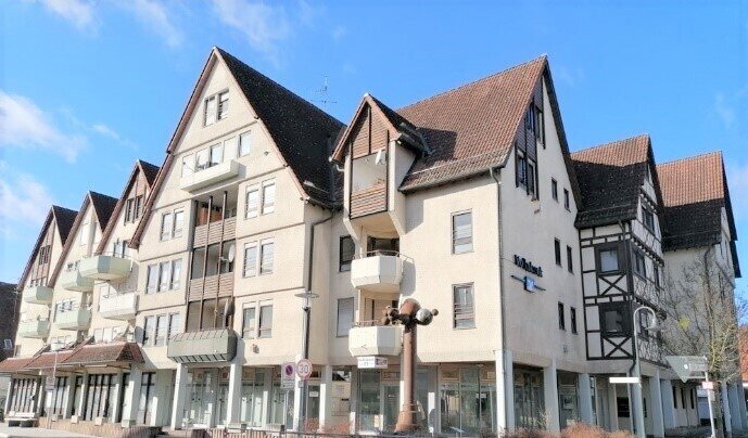 Wohnung zum Kauf 268.000 € 4 Zimmer 85 m²<br/>Wohnfläche 3.<br/>Geschoss ab sofort<br/>Verfügbarkeit Nebringen Gäufelden 71126