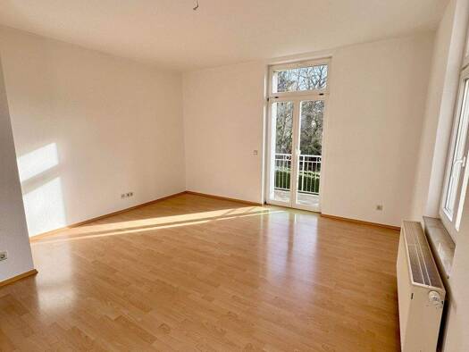 Wohnung zur Miete 995 € 3 Zimmer 87,2 m² 1. Geschoss frei ab sofort Thomas-Müntzer-Straße 17 Westvorstadt Weimar 99423