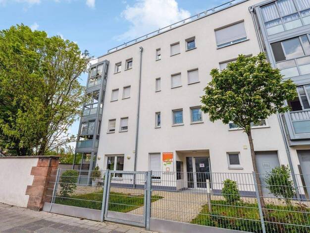 Wohnung zum Kauf 260.000 € 2 Zimmer 56,5 m² 1. Geschoss Schweinau Nürnberg 90441