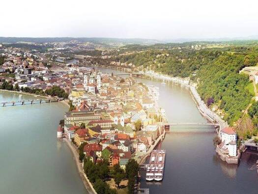 Mehrfamilienhaus zum Kauf als Kapitalanlage geeignet 850.000 € 380 m² Hacklberg Passau 94034