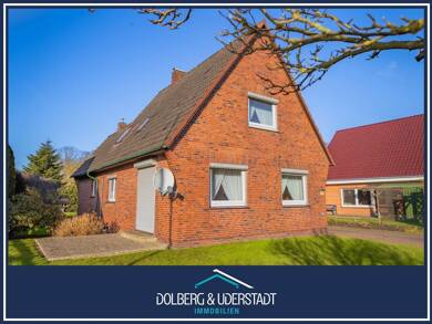 Einfamilienhaus zum Kauf 149.000 € 3,5 Zimmer 81,7 m² 930 m² Grundstück Hochdonn 25712