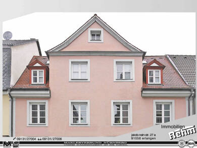 Wohnung zur Miete 1.480 € 4 Zimmer 110 m² Erlangen 91054