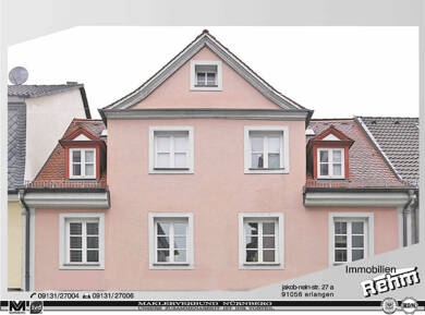 Wohnung zur Miete 1.480 € 4 Zimmer 110 m² Markgrafenstadt Erlangen 91054