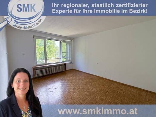 Immobilie in Mautern an der Donau - Wohnung zum Kauf - Mautern an der Donau - 120.000 € - 2 Zimmer, 64,6 m², 2. Geschoss - Bild 0