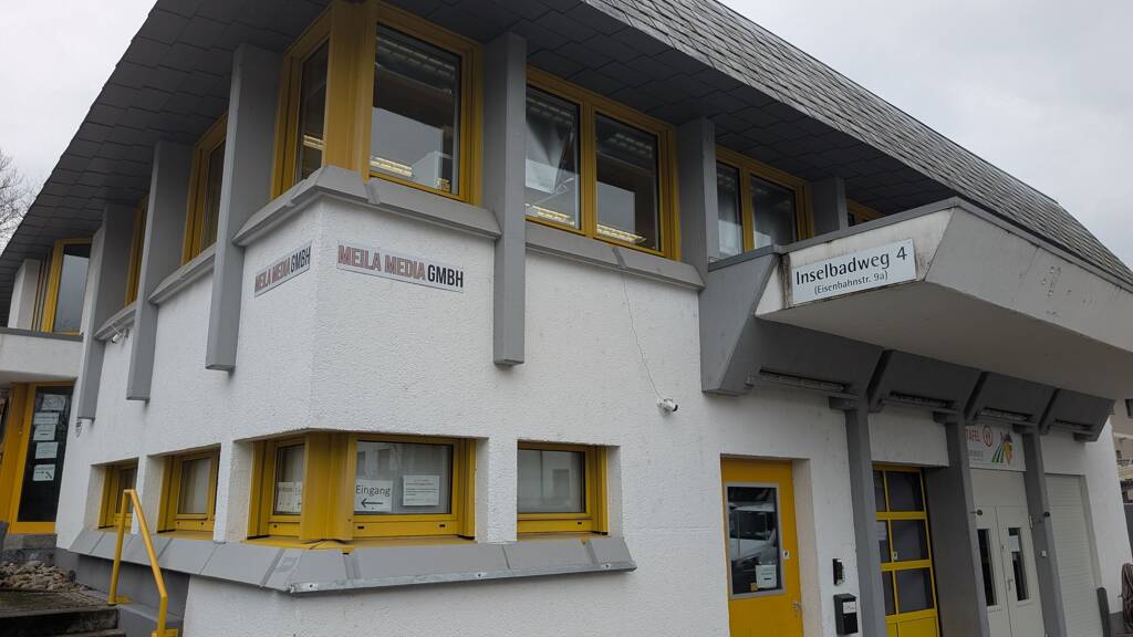 Bürofläche zur Miete provisionsfrei 800 € 130 m² Bürofläche teilbar von 102 m² bis 130 m² Inselbadweg 4 Oberkirch 77704