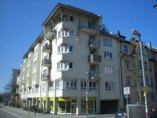 Wohnung zum Kauf 274.900 € 2 Zimmer 61 m² 3. Geschoss frei ab sofort Schwarzwaldstraße 75 Oberau Freiburg im Breisgau 79117