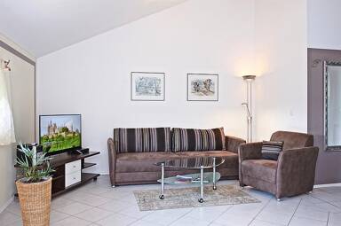 Wohnung zur Miete Wohnen auf Zeit 1.250 € 2 Zimmer 50 m² frei ab sofort Bad Endorf 83093