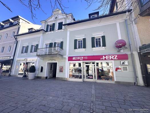 Gewerbeobjekt zum Kauf als Kapitalanlage geeignet 1.033 m² Schladming 8970