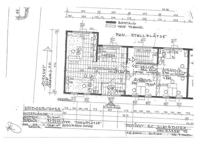 Bürofläche zum Kauf 350.000 € 165,2 m² Bürofläche Gleisdorf 8200