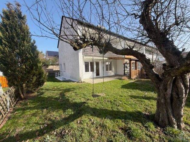 Reihenendhaus zum Kauf 440.000 € 5 Zimmer 140 m² 248 m² Grundstück frei ab sofort Buxheim 87740