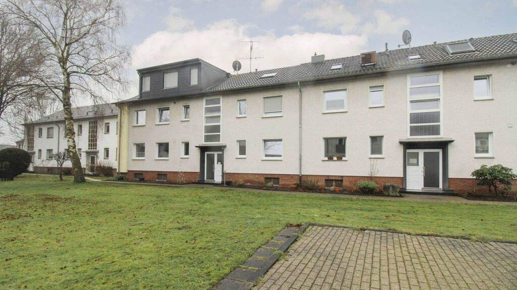 Wohnung zum Kauf 160.000 € 2 Zimmer 60 m² EG Ossenberg Rheinberg 47495