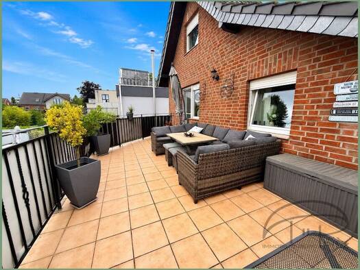 Wohnung zur Miete 1.100 € 94 m² frei ab 01.08.2026 Dormagen-Mitte Dormagen 41539
