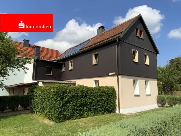 Einfamilienhaus zum Kauf 65.000 € 8 Zimmer 114 m² 492 m² Grundstück Mielesdorf Tanna 07922