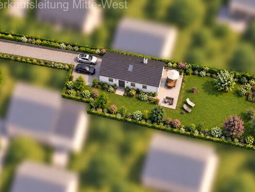 Einfamilienhaus zum Kauf 622.000 € 5 Zimmer 154,1 m² 553 m² Grundstück Leeheim Riedstadt 64560