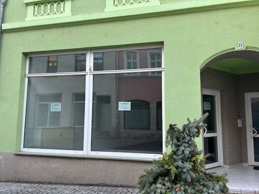 Büro zur Miete provisionsfrei 430 € 1 Zimmer 50 m² Bürofläche Goerdelerstraße 8 Apolda 99510