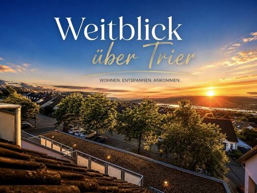 Maisonette zum Kauf provisionsfrei 259.790 € 2 Zimmer 57 m² 2. Geschoss frei ab 01.09.2026 Weismark-Feyen Trier 54294
