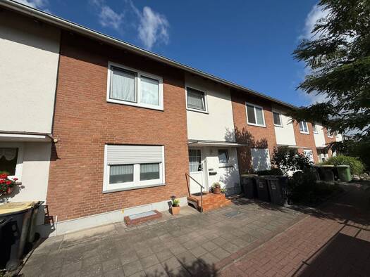 Wohnung zur Miete 525 € 3 Zimmer 81,1 m² EG frei ab sofort Middelburger Str. 4 Bramsche 49565