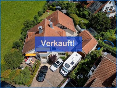 Mehrfamilienhaus zum Kauf 9 Zimmer 250 m² 778 m² Grundstück Böhringen Radolfzell am Bodensee 78315